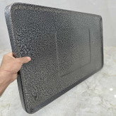 سینی زیر بخاری فلزی سایز کوچک