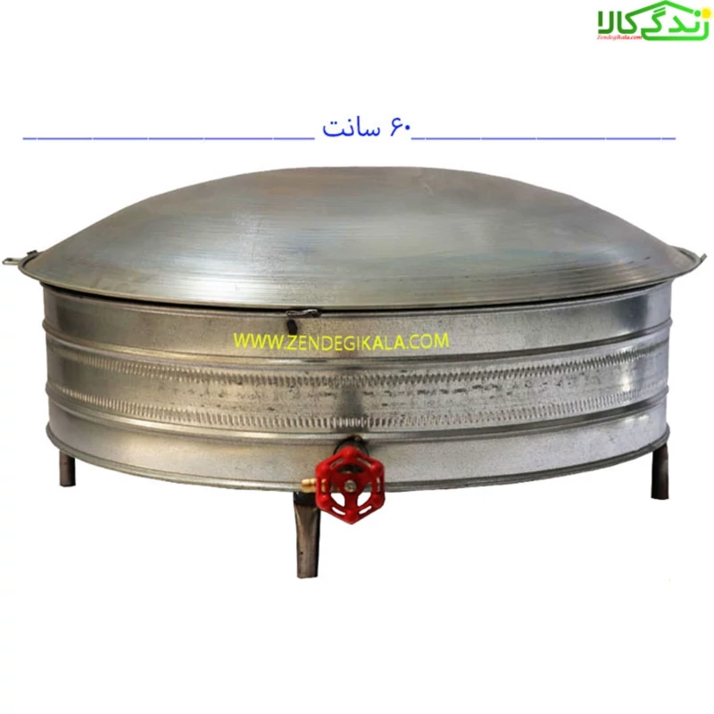 اجاق نان پز خانگی سایز 60