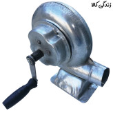 فن و دمنده دستی