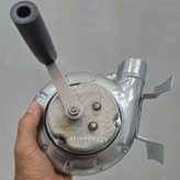 فن و دمنده دستی