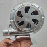 فن و دمنده دستی
