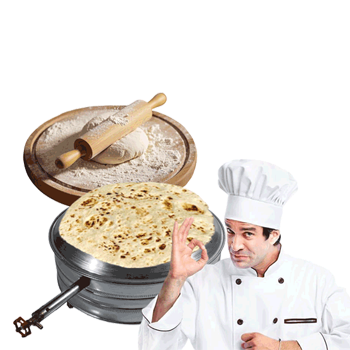 تنور نان پز گازی 40