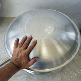 تنور نانپز زمینی ۵۰ سانتی گازسوز خانگی (۲ شعله)