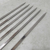 سیخ جوجه کباب استیل ضد زنگ ۶۰ سانتی