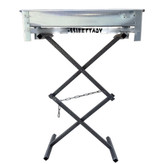 پایه منقل کباب پز تاشو قابل تنظیم